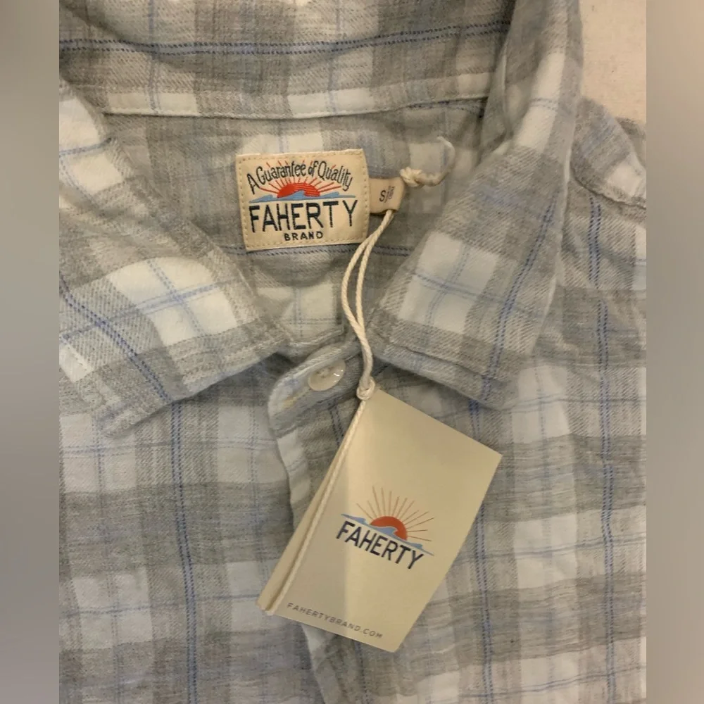 Faherty shirts - Picture 5 of 10